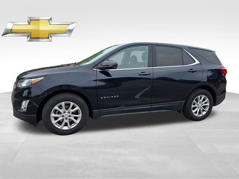 Certified 2020 Chevrolet Equinox LT image 3