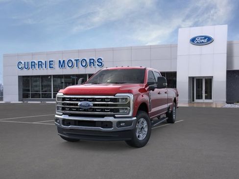 New 2026 Ford F350 XLT w/ XLT Premium Package AWD/4WD image 2