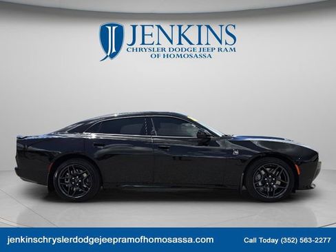 New 2026 Dodge Charger Scat Pack AWD/4WD image 3