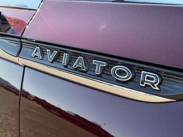Used 2022 Lincoln Aviator Black Label w/ Dynamic Handling Package AWD/4WD image 7