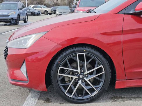 Used 2019 Hyundai Elantra Sport w/ Cargo Package image 8