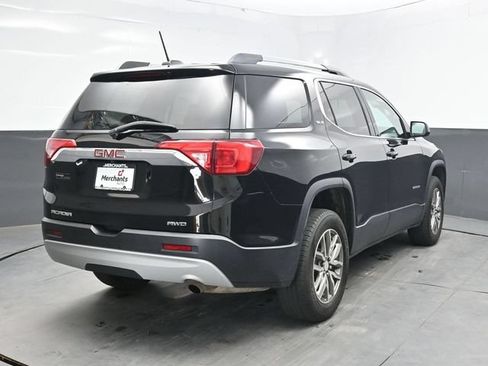 Used 2019 GMC Acadia SLE AWD/4WD image 6