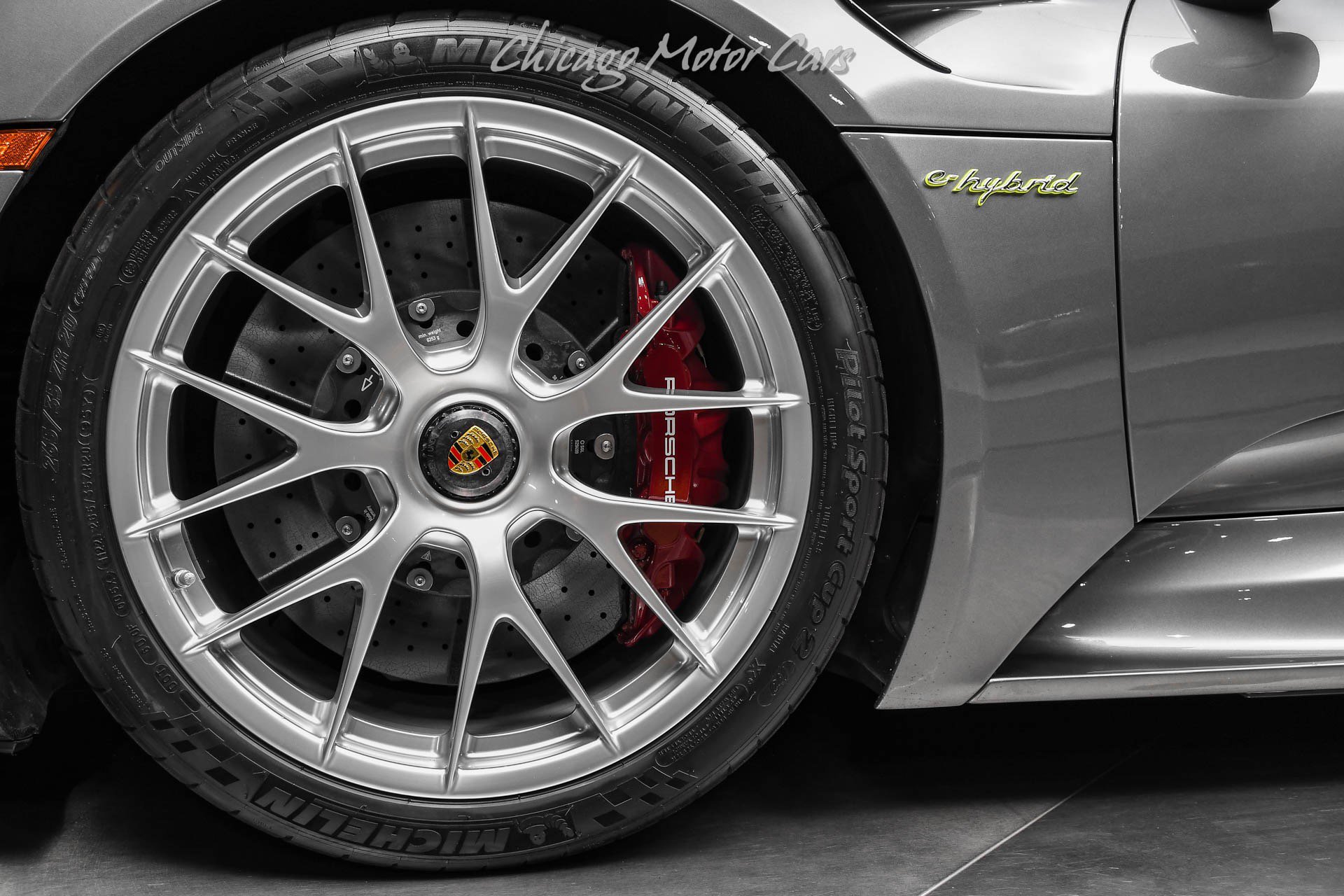 Used 2015 Porsche 918 Spyder AWD/4WD image 58