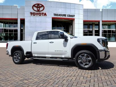 Used 2025 GMC Sierra 2500 SLT w/ SLT Convenience Package