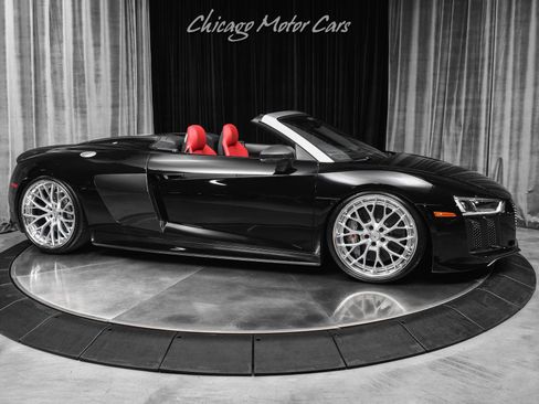 Used 2018 Audi R8 V10 plus AWD/4WD image 6