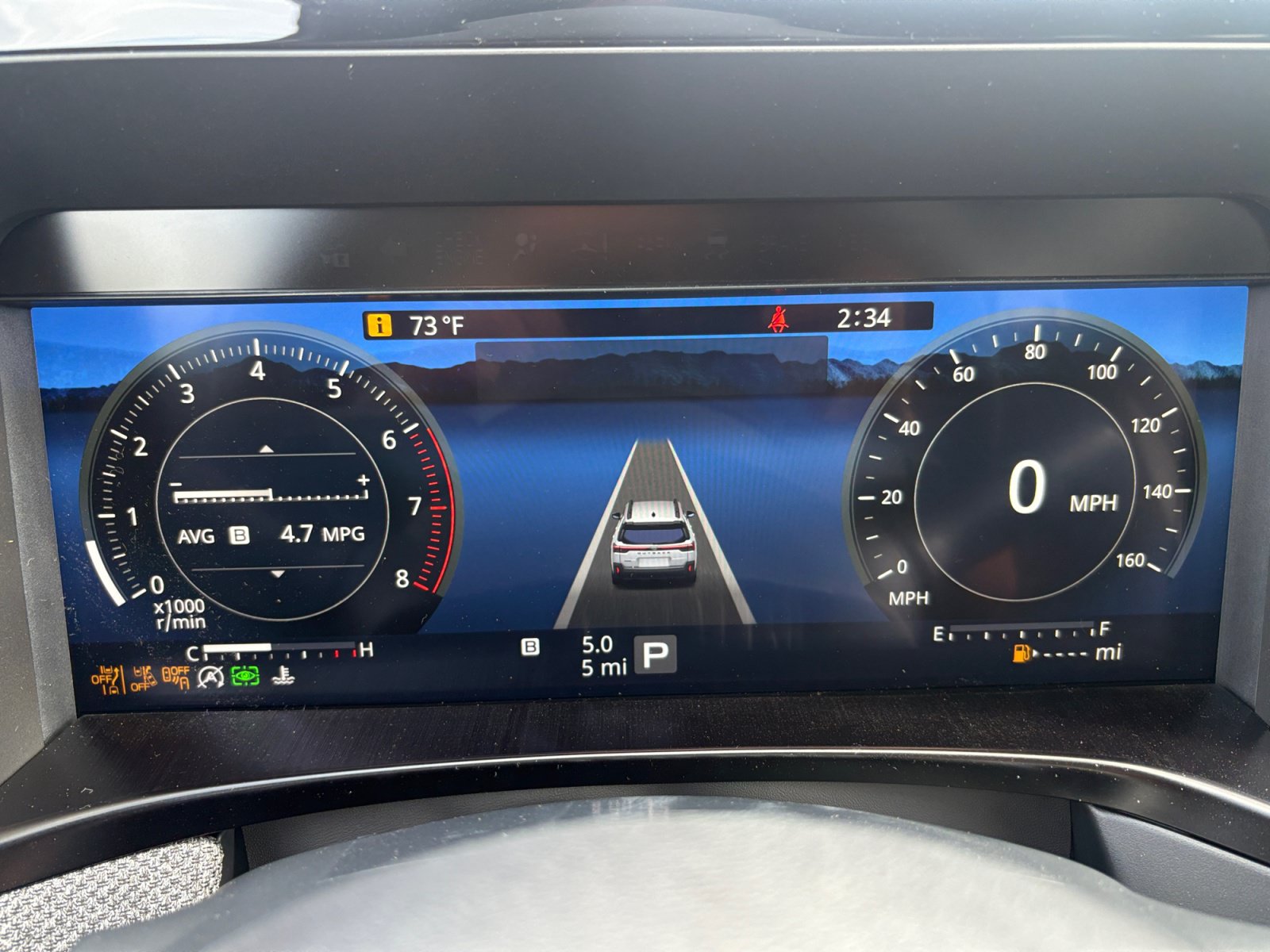 New 2026 Subaru Outback Premium AWD/4WD image 22