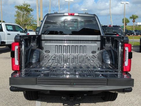 New 2026 Ford F250 Platinum w/ FX4 Off-Road Package AWD/4WD image 13