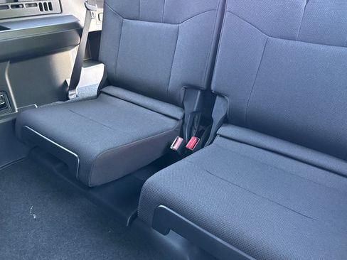 New 2026 Toyota 4Runner SR5 RWD image 16