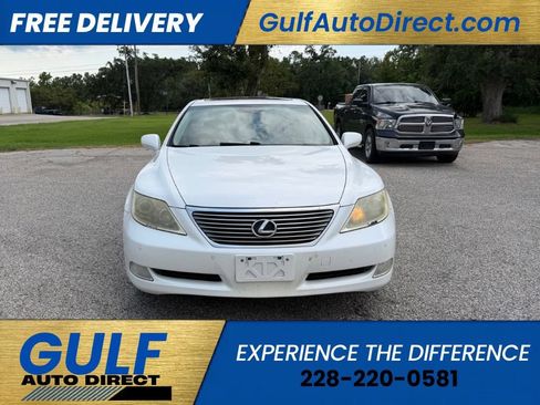 Used 2009 Lexus LS 460 AWD image 2
