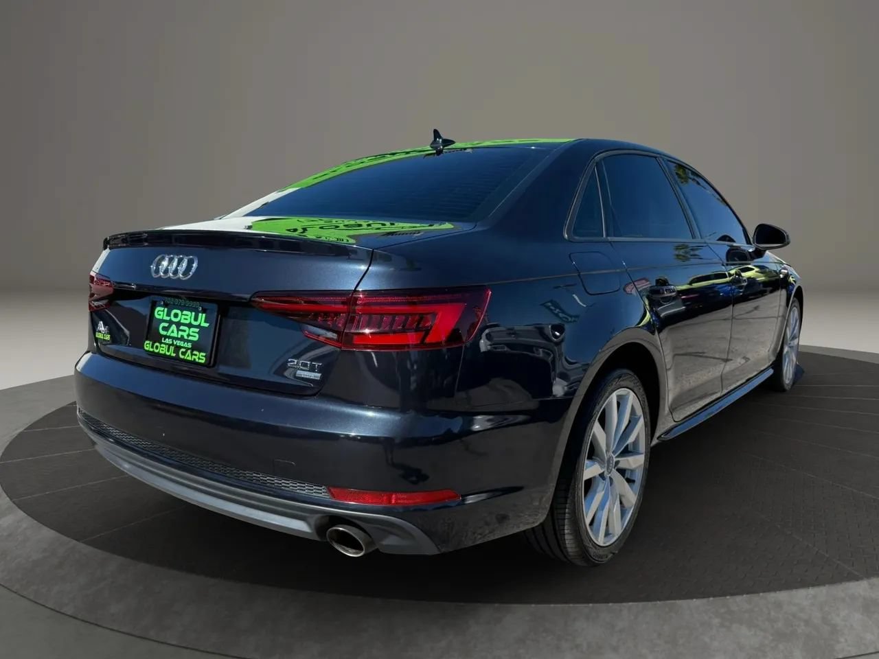 Used 2018 Audi A4 2.0T Ultra Premium w/ Convenience Package FWD image 5