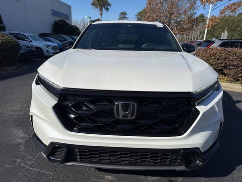 Certified 2025 Honda CR-V Sport-L image 8