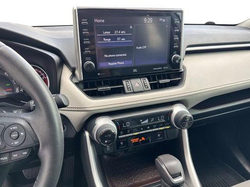 Used 2022 Toyota RAV4 Limited w/ Limited Grade Weather Package FWD image 26