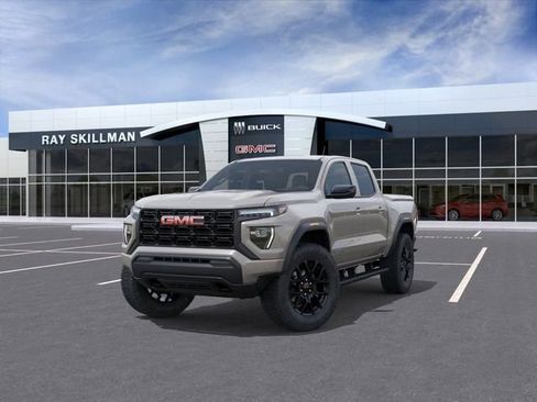 New 2026 GMC Canyon Elevation AWD/4WD image 8