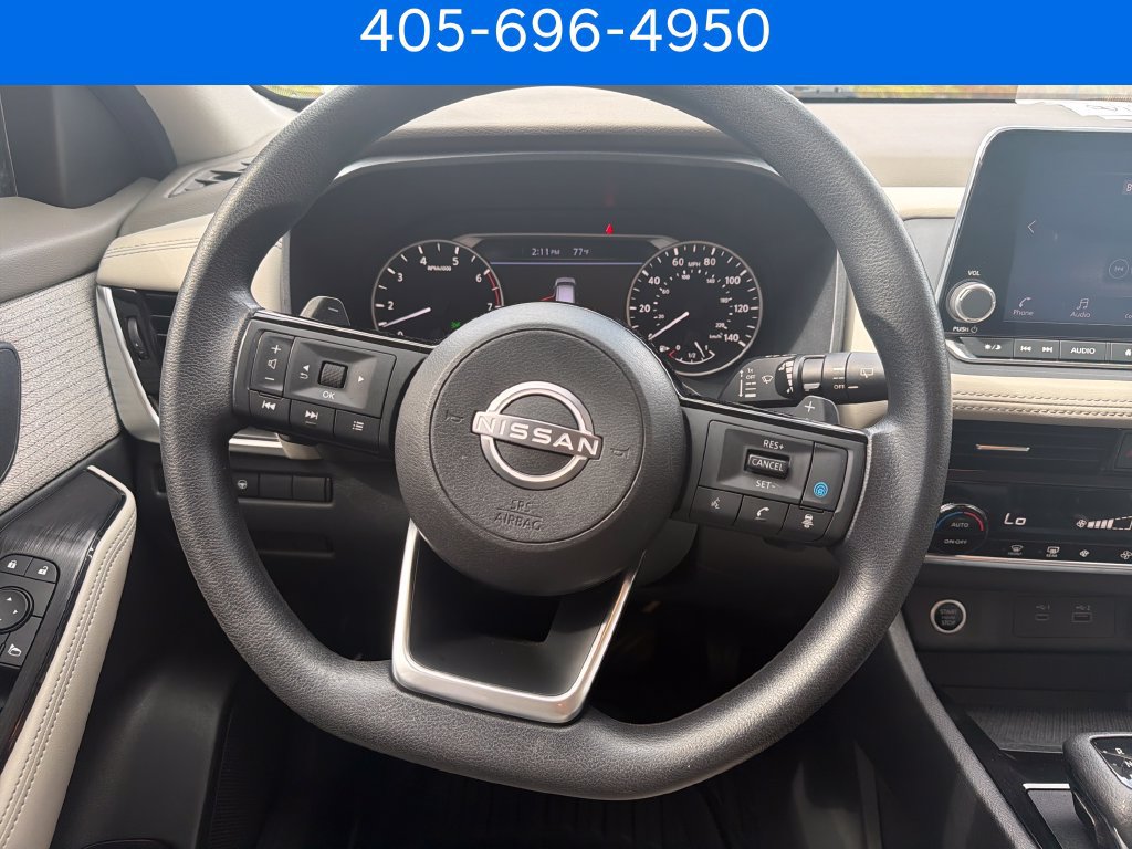 Used 2023 Nissan Rogue SV FWD image 23