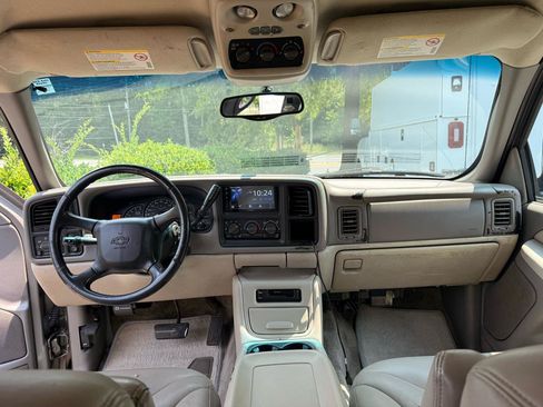Used 2002 Chevrolet Suburban LS RWD image 15
