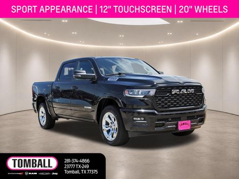 Used 2026 RAM 1500 Lone Star RWD image 1