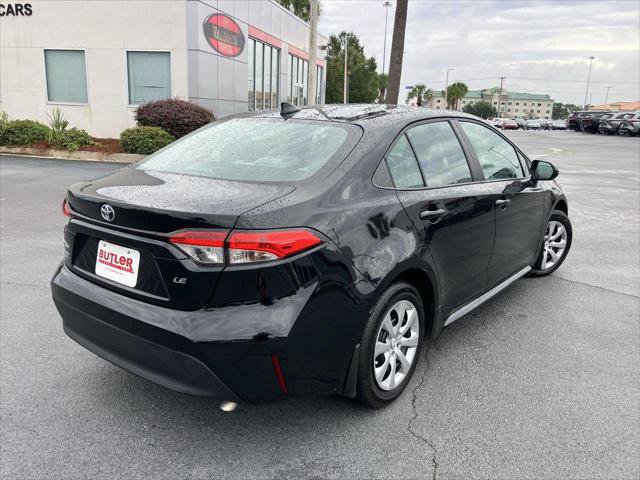 Certified 2026 Toyota Corolla LE FWD image 5