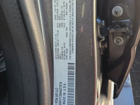 Certified 2022 RAM 1500 Big Horn image 47