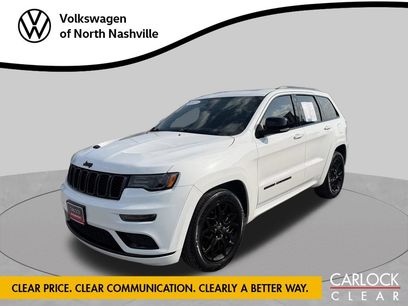 Used 2021 Jeep Grand Cherokee Limited X