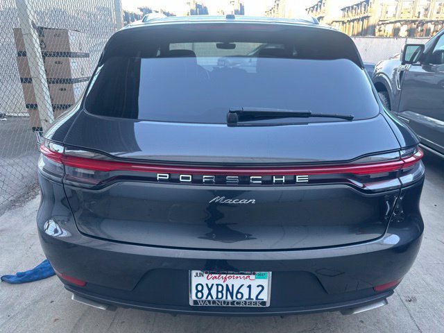 Used 2021 Porsche Macan AWD/4WD image 6