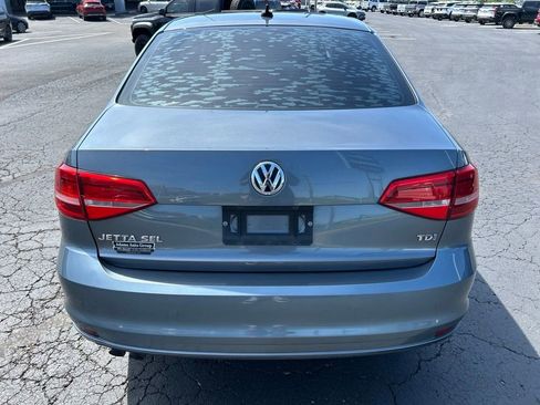 Used 2015 Volkswagen Jetta TDI SEL FWD image 6