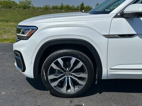 Used 2022 Volkswagen Atlas SEL Premium AWD/4WD image 7