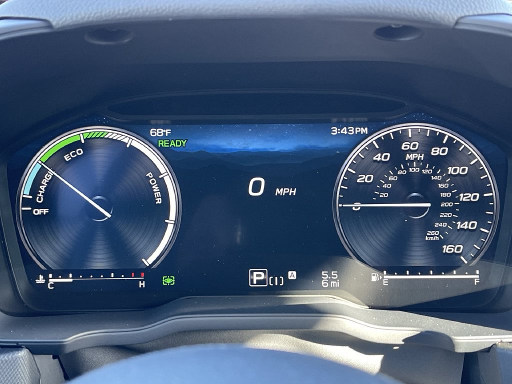 New 2026 Subaru Forester Touring AWD/4WD image 31
