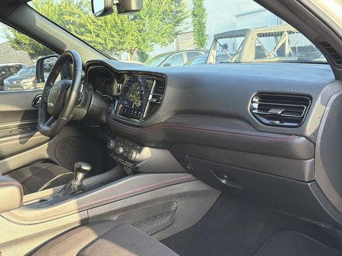 Used 2025 Dodge Durango GT w/ Blacktop Package RWD image 19