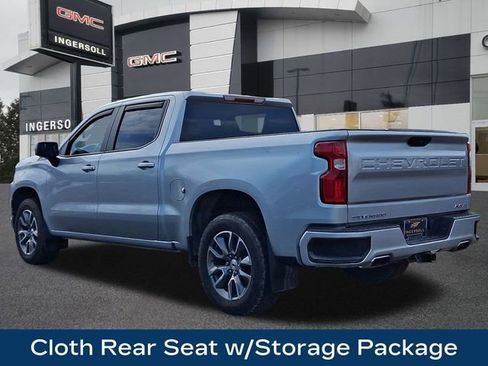 Used 2022 Chevrolet Silverado 1500 RST w/ Z71 Off-Road Package image 4