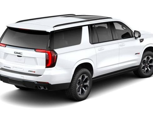 New 2026 GMC Yukon XL AT4 w/ AT4 Premium Plus Package AWD/4WD image 5