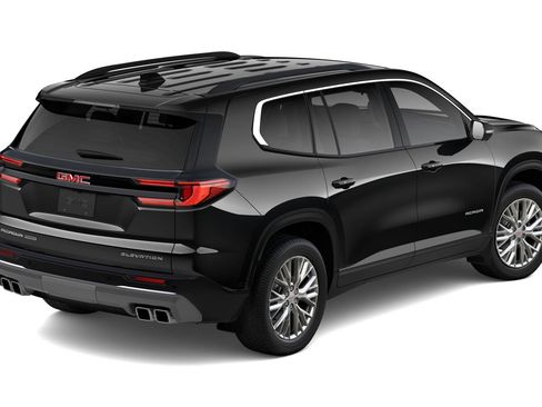 New 2026 GMC Acadia Elevation w/ Elevation Premium Package AWD/4WD image 27