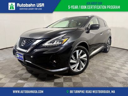 Used 2019 Nissan Murano SL w/ SL Technology Package