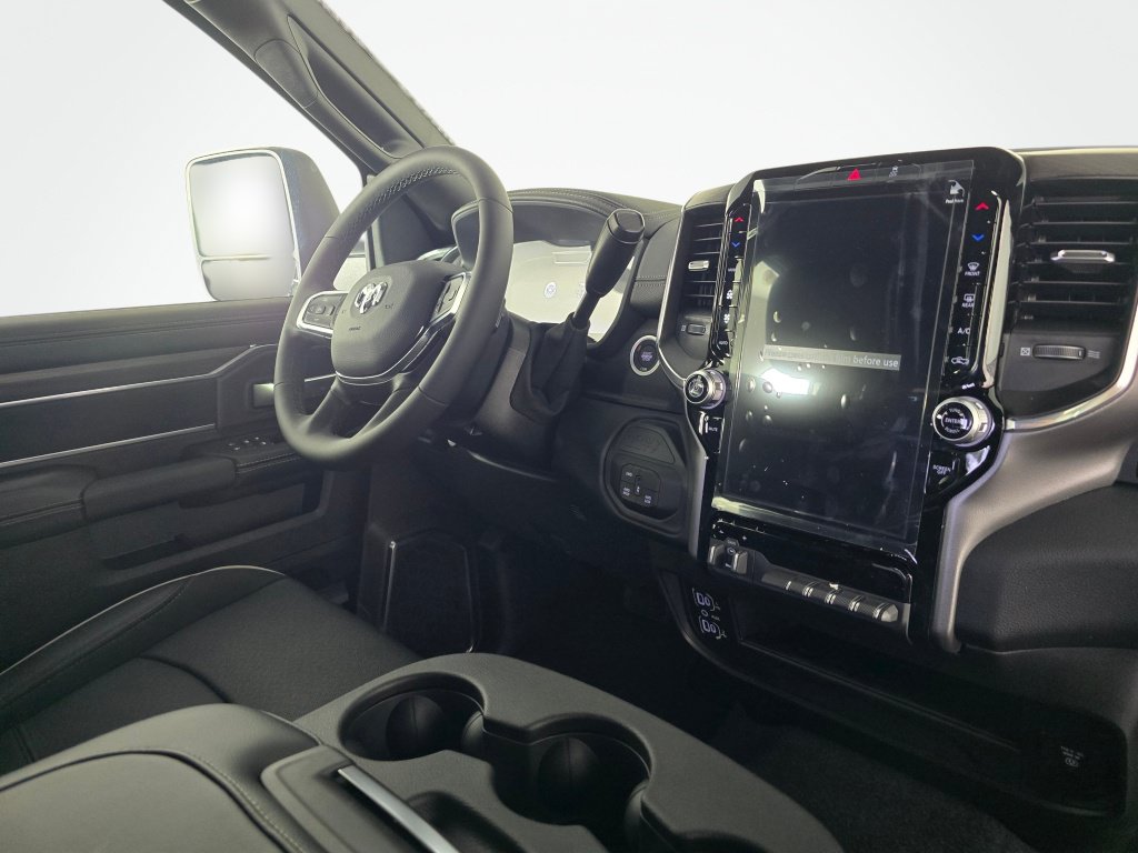 New 2026 RAM 2500 Laramie w/ Night Edition AWD/4WD image 39