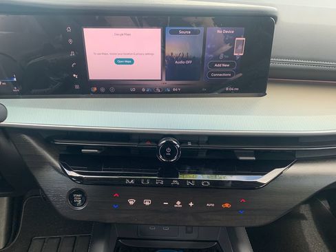 New 2026 Nissan Murano SL w/ Comfort Package AWD/4WD image 16