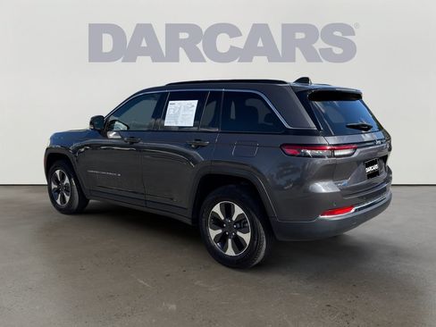 Used 2024 Jeep Grand Cherokee Limited 4xe AWD/4WD image 5