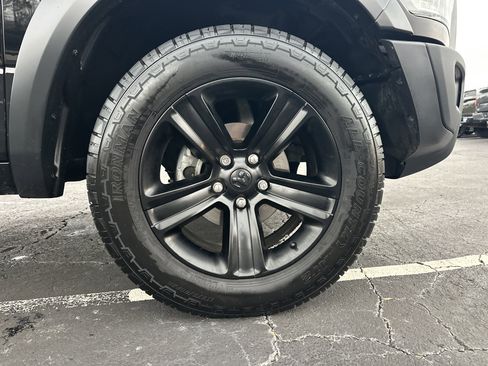 Used 2021 RAM 1500 Classic Warlock image 13