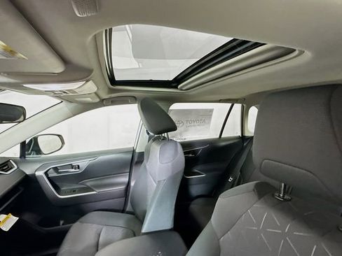 New 2025 Toyota RAV4 XLE image 20