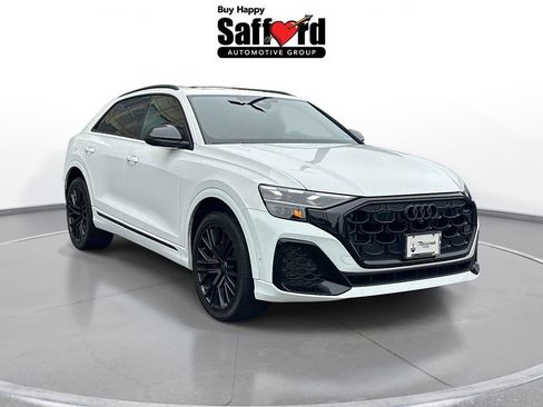 Used 2024 Audi SQ8 Prestige AWD/4WD image 10