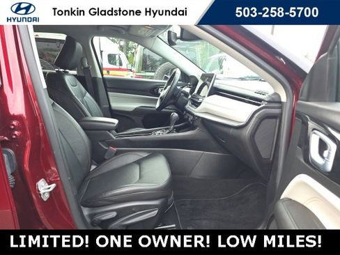 Used 2022 Jeep Compass Limited image 22