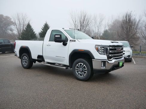 Used 2022 GMC Sierra 3500 SLE w/ SLE Convenience Package image 41