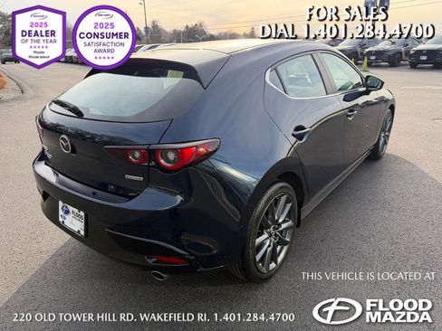 Certified 2024 MAZDA MAZDA3 s image 4