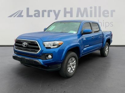 Certified 2016 Toyota Tacoma SR5