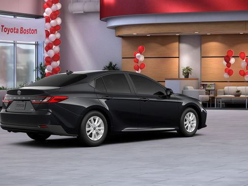 New 2026 Toyota Camry LE FWD image 10