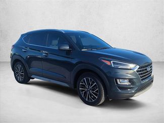 Used 2020 Hyundai Tucson Limited video 3