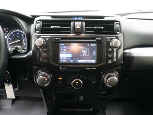 Used 2016 Toyota 4Runner TRD Pro AWD/4WD image 21