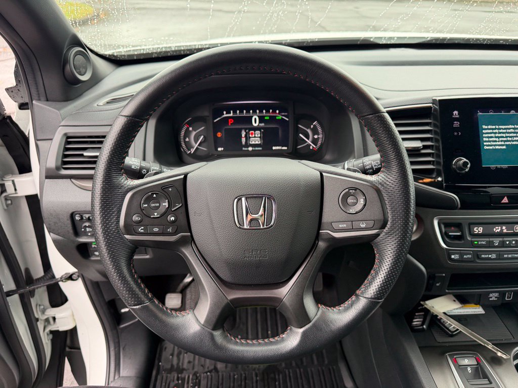 Used 2022 Honda Passport TrailSport image 21