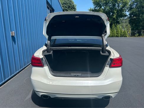 Used 2017 Nissan Maxima 3.5 SL image 20