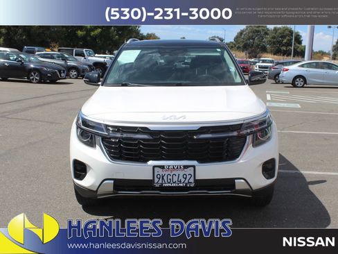 Used 2024 Kia Seltos S AWD/4WD image 4