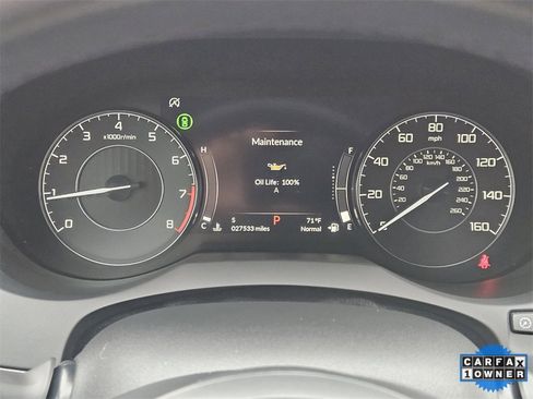 Certified 2023 Acura RDX w/ Technology Package image 17