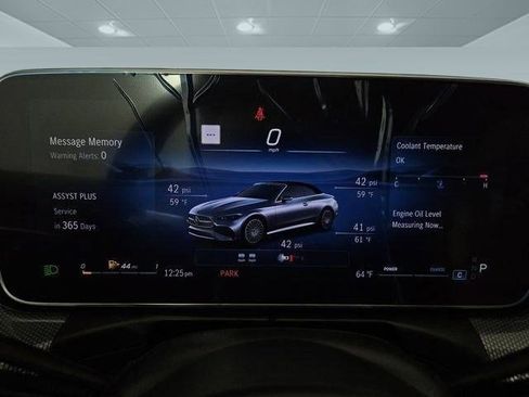 New 2025 Mercedes-Benz CLE 300 4MATIC Cabriolet image 24